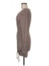 Emory Park Brown Cocktail Dress Size M - photo 5