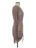 Emory Park Brown Cocktail Dress Size M - photo 4