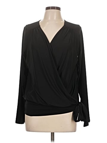 Venus Long Sleeve Blouse (view 1)