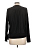 Venus Black Long Sleeve Blouse Size L - photo 2