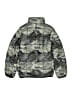 Gerry 100% Polyester Camo Green Snow Jacket Size 14 - 16 - photo 2