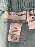 Alfred Dunner 100% Polyester Teal Casual Pants Size 12 (petite) - photo 7