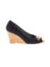 Tommy Hilfiger Blue Wedges Size 9 1/2 - photo 1