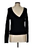 DKNY Jeans Black Pullover Sweater Size L - photo 1