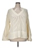 Gap 100% Cotton Ivory Pullover Sweater Size XL - photo 1
