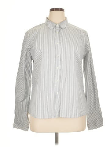 PETER MILLAR Long Sleeve Button-Down Shirt (view 1)