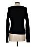 DKNY Jeans Black Pullover Sweater Size L - photo 2