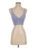Zara Gray Sports Bra Size S - photo 1