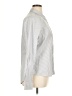 PETER MILLAR Stripes Gray Long Sleeve Button-Down Shirt Size XL - photo 4