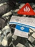 Columbia Print Blue Snow Jacket Size M - photo 3