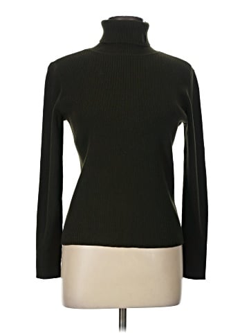 Lauren by Ralph Lauren Turtleneck Sweater (view 1)