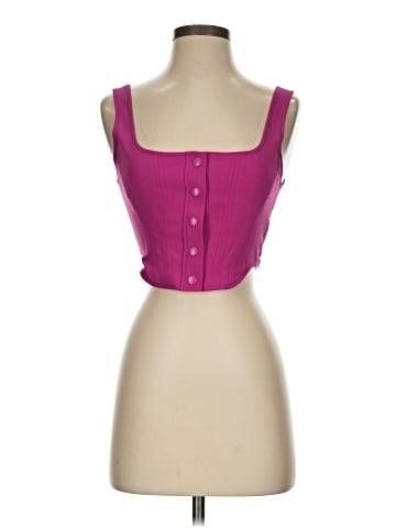 WAYF Sleeveless Top (view 1)