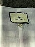 Tuckernuck 100% Cotton Checkered-gingham Black Romper Size S - photo 3