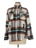Assorted Brands Plaid Gray Jacket Size M - photo 1