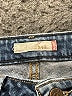 Levi's Hearts Blue Jeans Size 8 - photo 6