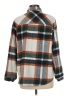 Assorted Brands Plaid Gray Jacket Size M - photo 2