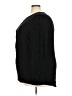 Terra & Sky Black Long Sleeve Blouse Size 3X - photo 5