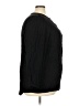 Terra & Sky Black Long Sleeve Blouse Size 3X - photo 4