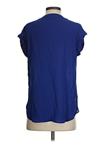 Philosophy Republic Clothing Short Sleeve Blouse (view 2)