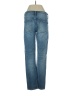 Pilcro Hearts Blue Jeans Size 26 waist - photo 2