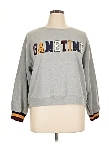 Lou & Grey Long Sleeve Top (view 1)