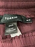Torrid Burgundy Cargo Pants Size Lg Plus (0) - photo 7