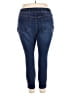 wonderly Blue Jeggings Size 22w - photo 2