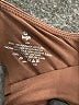 iuga Brown Bodysuit Size XXL - photo 4