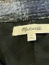Madewell Plaid Gold Coat Size S - photo 6