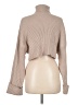 Zara Tan Turtleneck Sweater Size M - photo 2