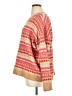 Ann Taylor LOFT Print Red Pullover Sweater Size XL - photo 5