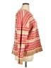 Ann Taylor LOFT Print Red Pullover Sweater Size XL - photo 4