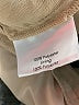 Rachel Parcell 100% Polyester Tan Long Sleeve Blouse Size XS - photo 8