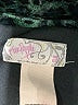 Free People 100% Polyester Metallic Green Jacket One size - photo 6