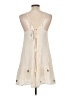 PURE Ivory Sleeveless Top Size L - photo 2