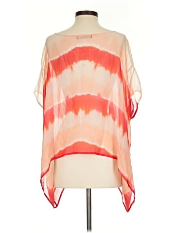 Gypsy 05 Short Sleeve Silk Top (view 2)