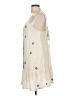 PURE Ivory Sleeveless Top Size L - photo 5