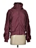 Athleta 100% Polyester Solid Burgundy Jacket Size S (tall) - photo 1