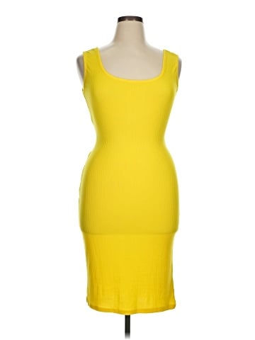 Urban Rose Cocktail Dress (view 1)