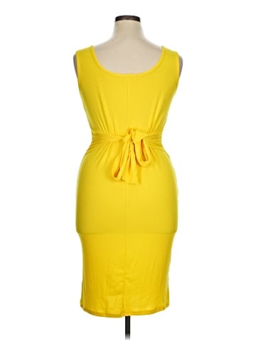 Urban Rose Cocktail Dress (view 2)