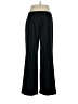 Studio 1940 Stripes Black Casual Pants Size 14 - photo 2