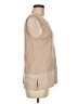 Calvin Klein Tan Sleeveless Top Size M - photo 4