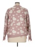 Assorted Brands 100% Acrylic Hearts Pink Pullover Sweater Size XL - photo 2