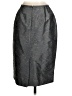 Kasper A.S.L. Gray Formal Skirt Size 4 - photo 2