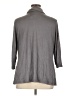 Carole Little Silver 3/4 Sleeve Top Size 1X - photo 2