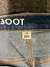 J.Crew Blue Jeans Size 25 waist - photo 5