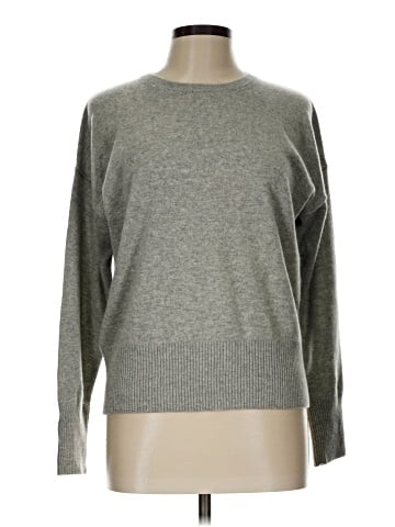 Uniqlo Cashmere Pullover Sweater (view 1)