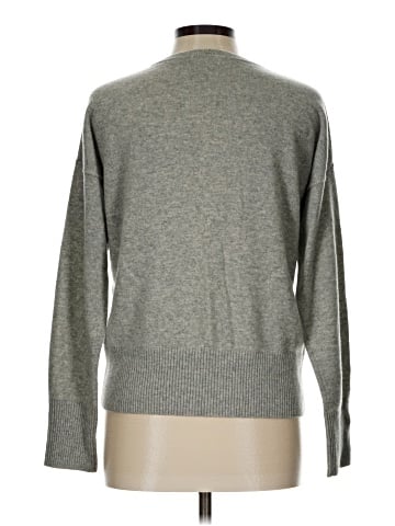 Uniqlo Cashmere Pullover Sweater (view 2)