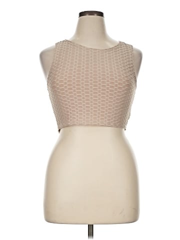 Discreet Tank Top (view 1)