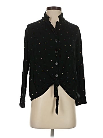Dorothy Perkins Long Sleeve Blouse (view 1)